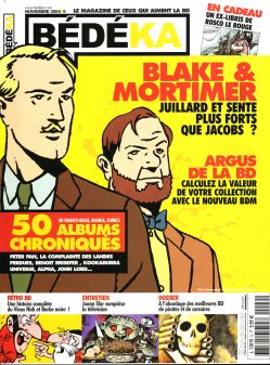 Couverture du numero 9