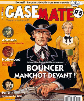 Couverture du numero 5