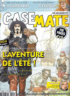 Couverture du numero 128 Couverture du numero 128