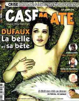 Couverture du numero 31