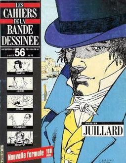 Couverture du numro 56