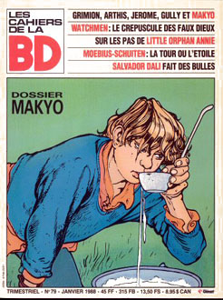 Couverture du numro 79