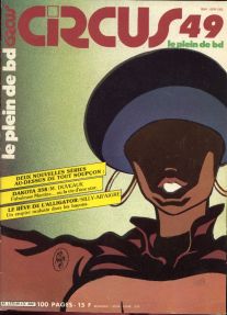 Couverture du numero 49