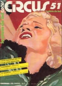 Couverture du numero 51