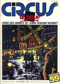 Couverture du numero 59 Couverture du numero 59