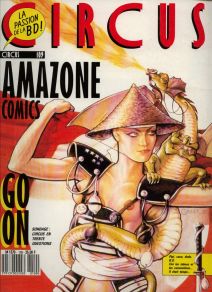 Couverture du numero 109