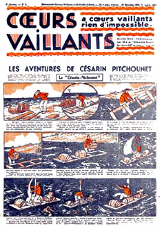 Couverture du numero 01/34