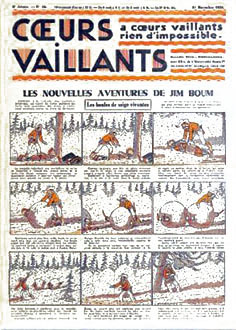 Couverture du numero 46/34