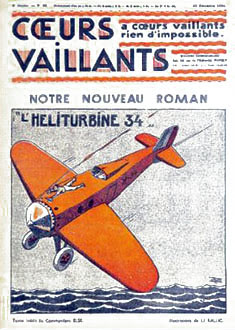 Couverture du numero 52/34