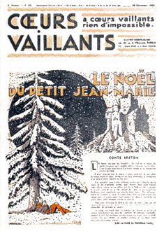 Couverture du numero 53/34