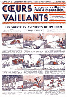 Couverture du numero 03/35