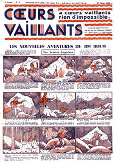 Couverture du numero 07/35