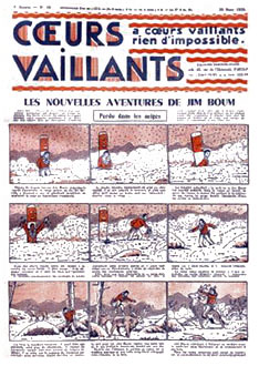 Couverture du numero 10/35