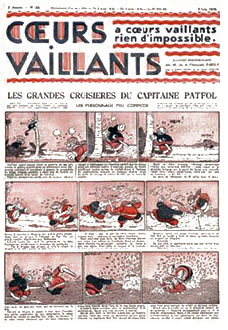 Couverture du numero 22/35