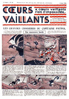 Couverture du numero 31/35