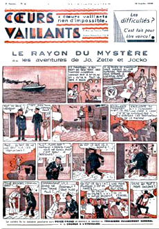 Couverture du numero 03/36