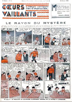 Couverture du numero 08/36