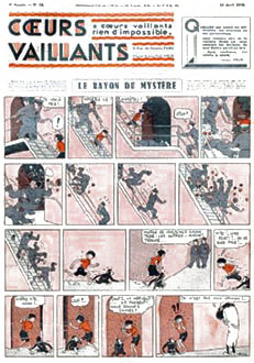 Couverture du numero 15/36