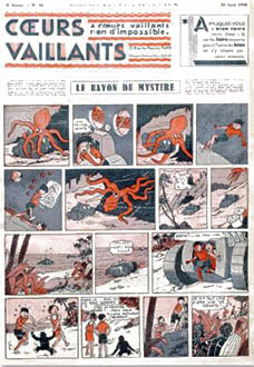 Couverture du numero 34/36