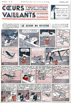 Couverture du numero 42/36