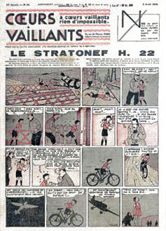 Couverture du numero 14/38