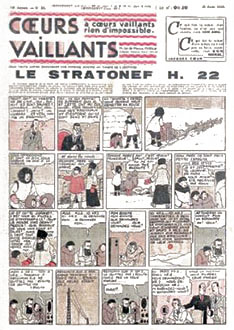 Couverture du numero 35/38