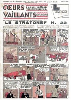 Couverture du numero 40/38