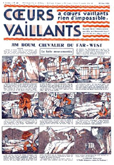 Couverture du numero 25/32