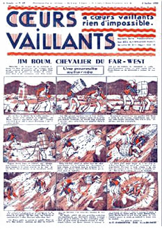 Couverture du numero 27/32