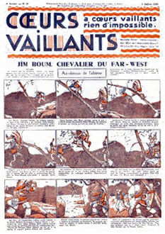 Couverture du numero 29/32