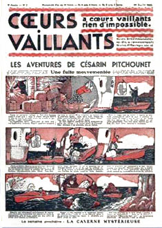 Couverture du numero 05/33