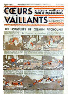 Couverture du numero 08/33