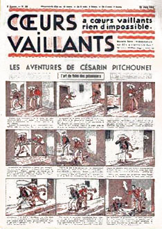 Couverture du numero 24/33