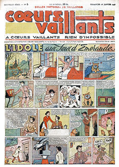 Couverture du numero 03/48