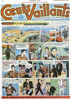 Couverture du numero 05/49