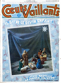 Couverture du numero 52/49