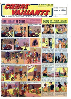 Couverture du numero 35/43