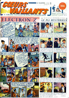 Couverture du numero 40/43