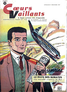 Couverture du numero 48/57