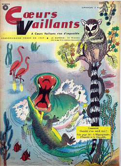 Couverture du numero 09/58