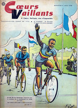 Couverture du numero 35/58 Couverture du numero 35/58