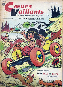 Couverture du numero 42/58