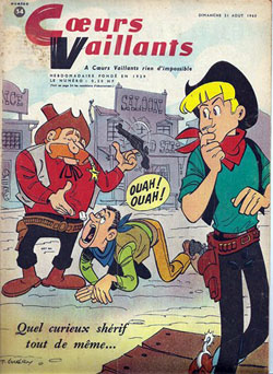 Couverture du numero 34/60