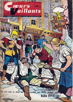 Couverture du numero 15/61