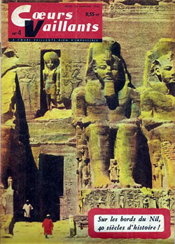 Couverture du numero 04/62