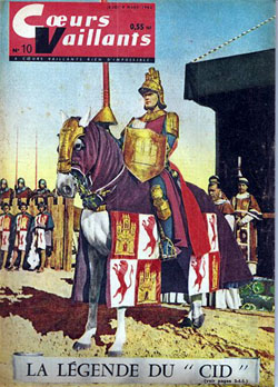 Couverture du numero 10/62