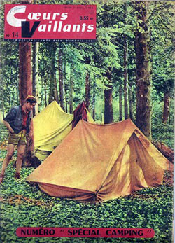 Couverture du numero 14/62