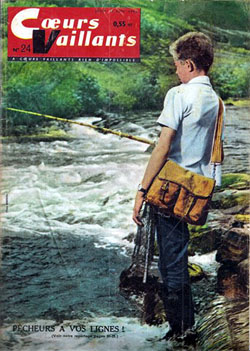 Couverture du numero 24/62