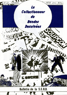 Couverture du numero 13