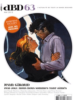 Couverture du numero 63